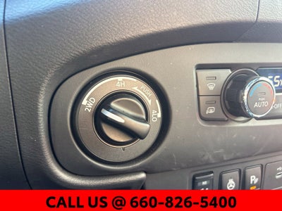 2024 Nissan Frontier PRO-4X