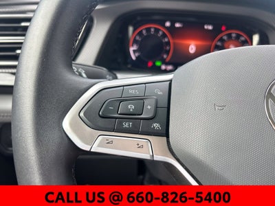 2025 Volkswagen Atlas 2.0T Peak Edition