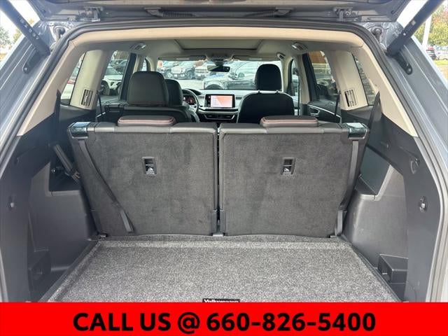 2025 Volkswagen Atlas 2.0T Peak Edition