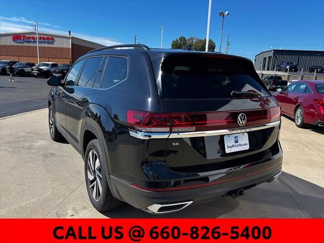 2026 Volkswagen Atlas SE w/Technology
