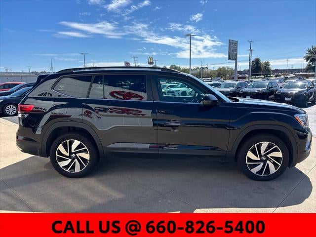 2026 Volkswagen Atlas SE w/Technology