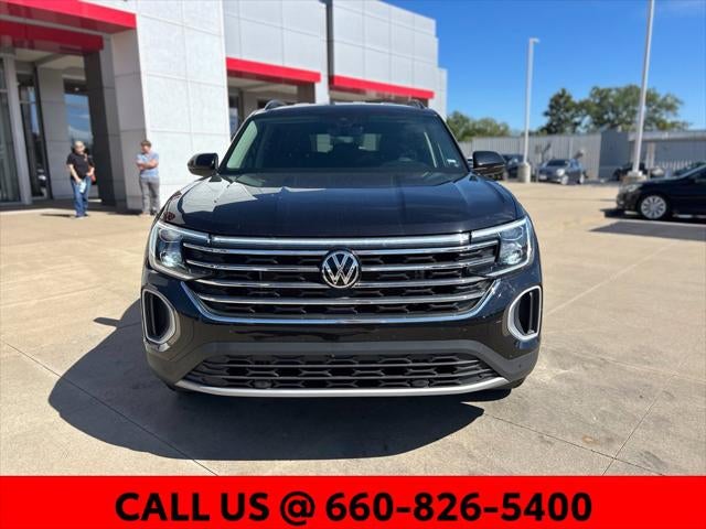 2026 Volkswagen Atlas SE w/Technology