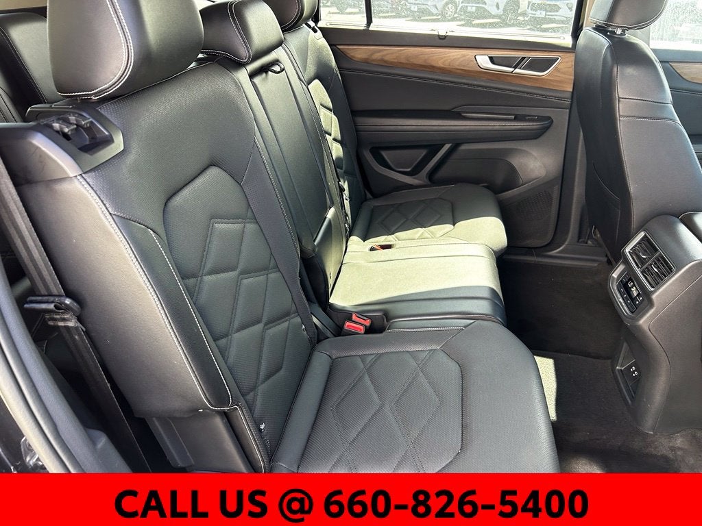 2024 Volkswagen Atlas 2.0T SE w/Technology