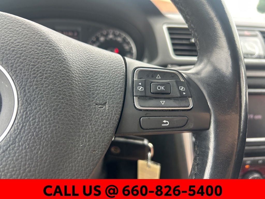 2013 Volkswagen Passat TDI SE