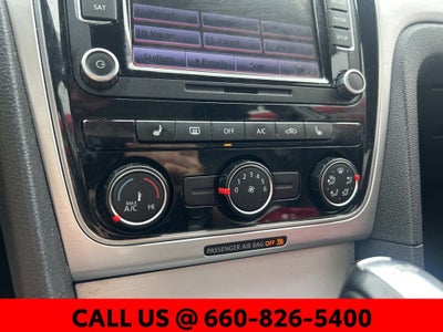 2013 Volkswagen Passat TDI SE