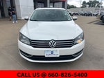 2013 Volkswagen Passat TDI SE