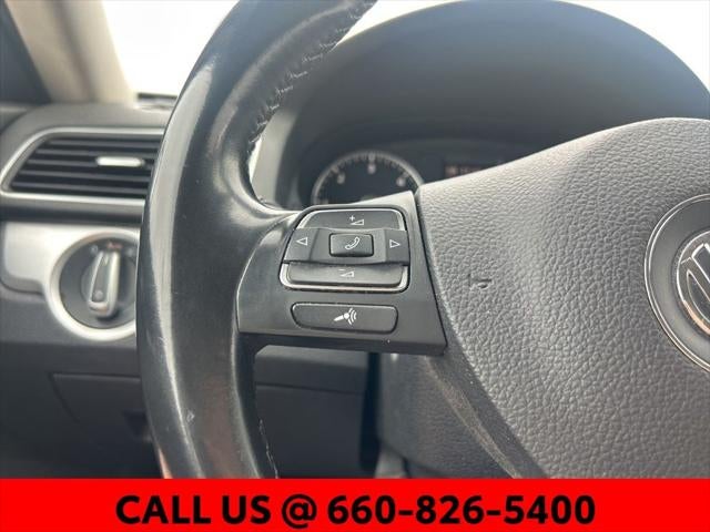 2013 Volkswagen Passat TDI SE