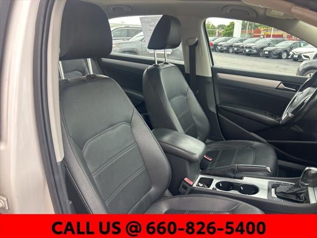 2013 Volkswagen Passat TDI SE