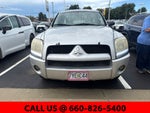 2007 Mitsubishi Raider LS