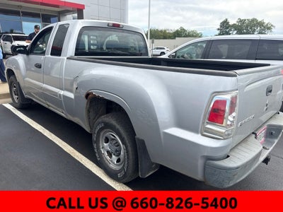 2007 Mitsubishi Raider LS