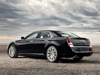 2013 Chrysler 300 C