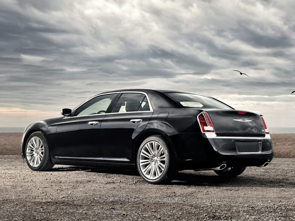 2013 Chrysler 300 C