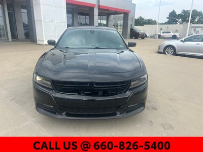 2017 Dodge Charger R/T