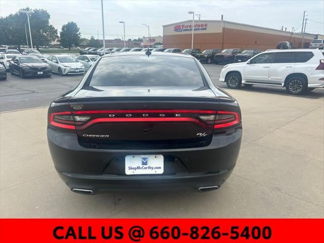 2017 Dodge Charger R/T