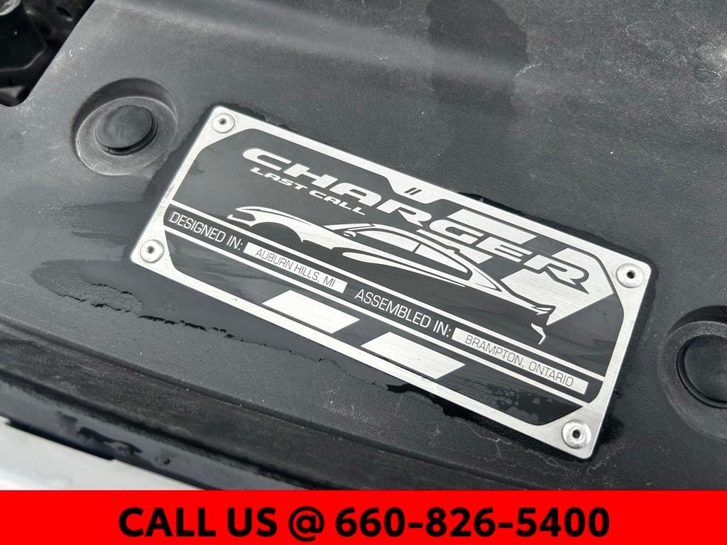 Used 2023 Dodge Charger R/T with VIN 2C3CDXCT5PH533830 for sale in Kansas City