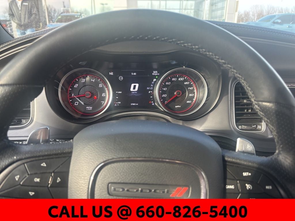 2023 Dodge Charger R/T Scat Pack