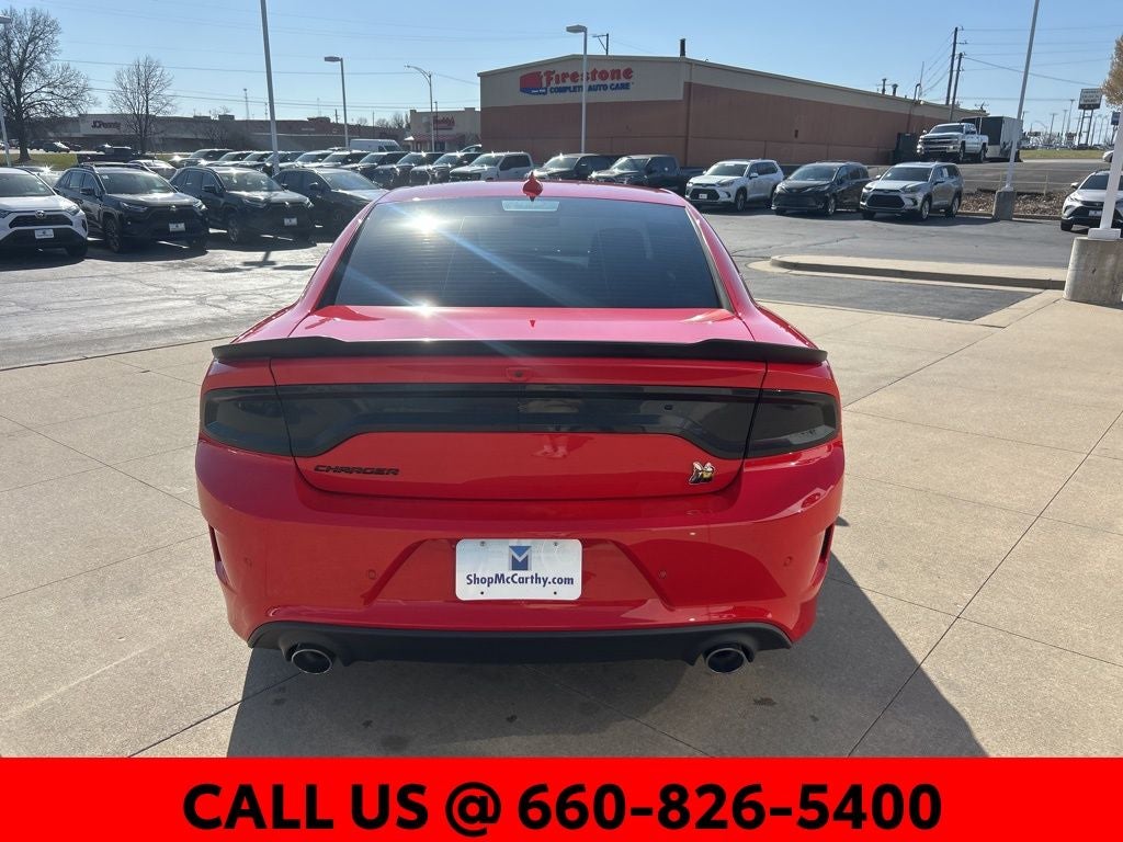 2023 Dodge Charger R/T Scat Pack