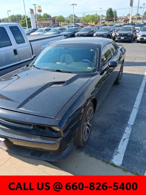 2014 Dodge Challenger SXT