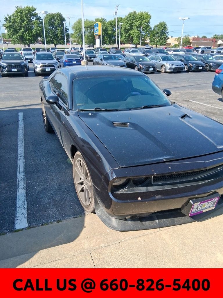 2014 Dodge Challenger SXT