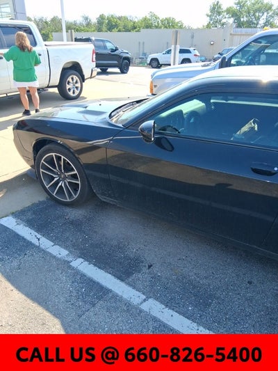 2014 Dodge Challenger SXT