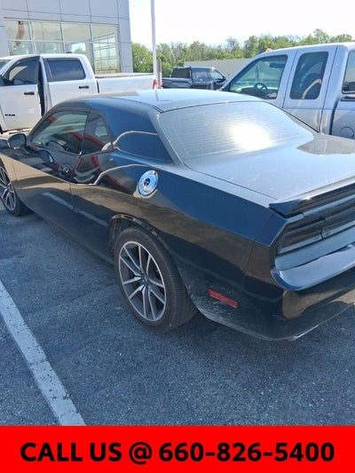 2014 Dodge Challenger SXT