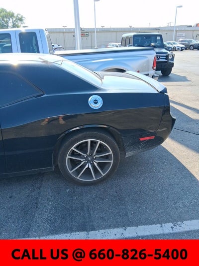 2014 Dodge Challenger SXT