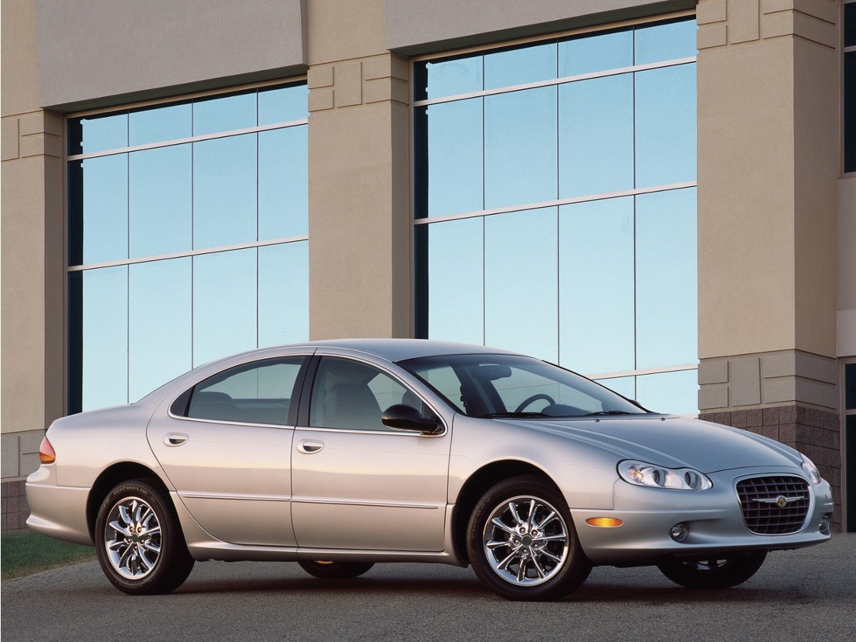 2003 Chrysler Concorde LX