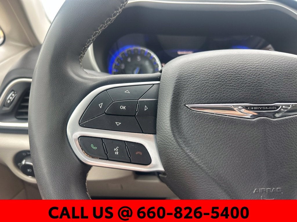 2022 Chrysler Pacifica Touring L