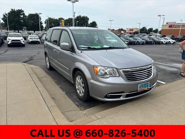 2015 Chrysler Town & Country Touring