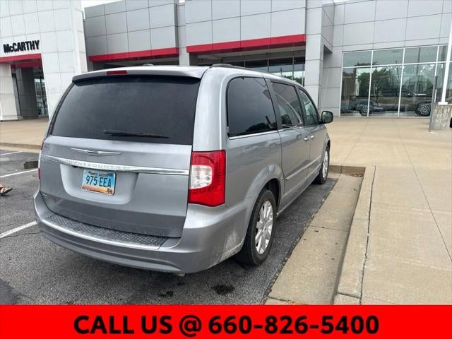 2015 Chrysler Town & Country Touring