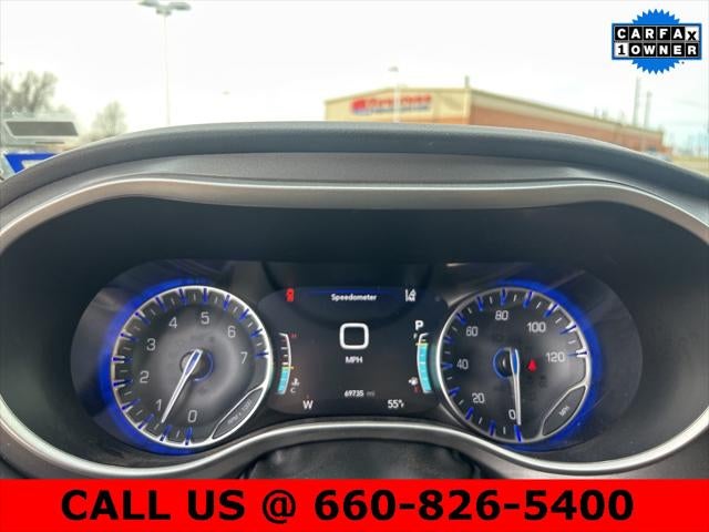 2024 Chrysler Pacifica Touring L