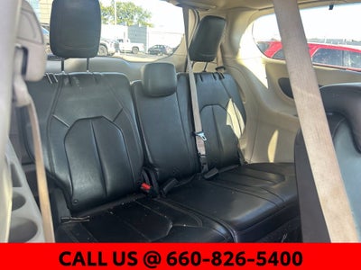 2017 Chrysler Pacifica Touring L