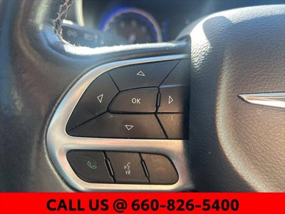 2017 Chrysler Pacifica Touring L