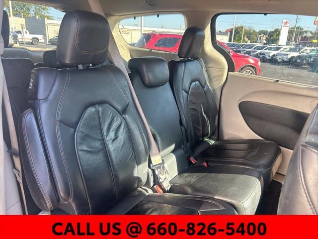 2017 Chrysler Pacifica Touring L