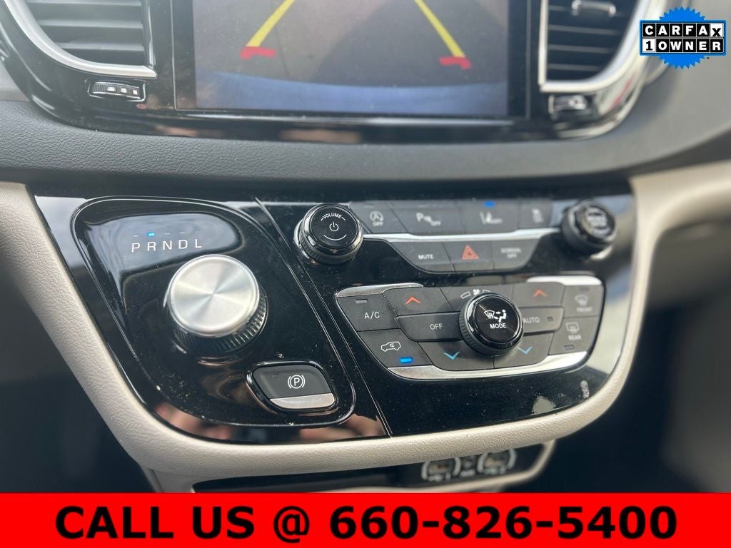 2023 Chrysler Pacifica Touring L