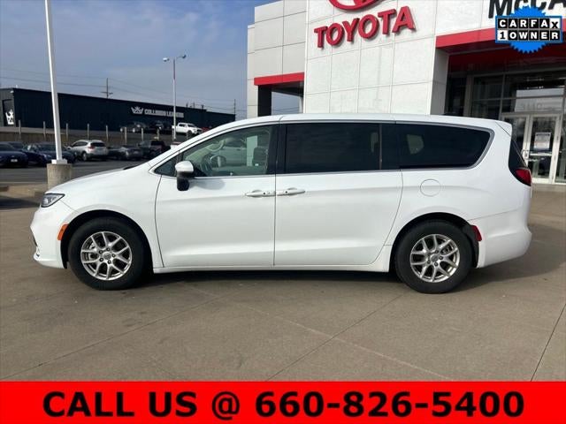 2023 Chrysler Pacifica Touring L