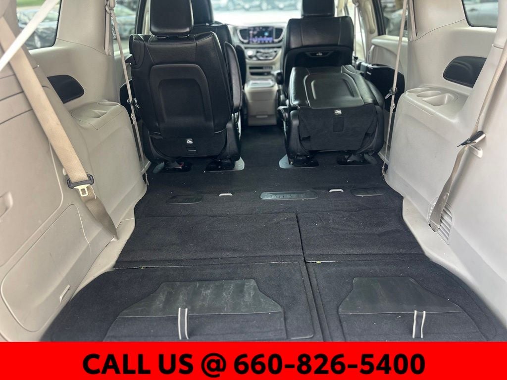 2022 Chrysler Pacifica Hybrid Touring L