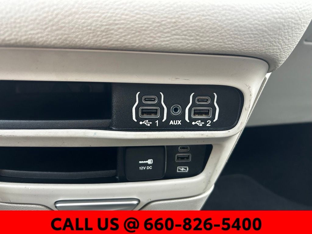 2022 Chrysler Pacifica Hybrid Touring L