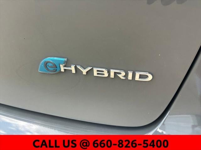 2022 Chrysler Pacifica Hybrid Touring L
