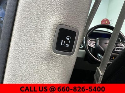 2022 Chrysler Pacifica Hybrid Touring L