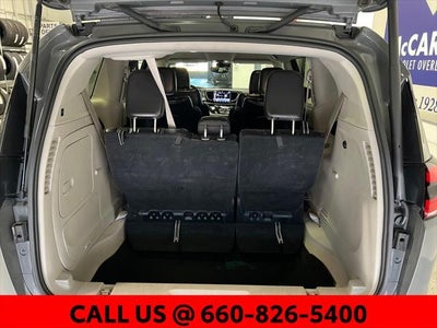 2022 Chrysler Pacifica Hybrid Touring L