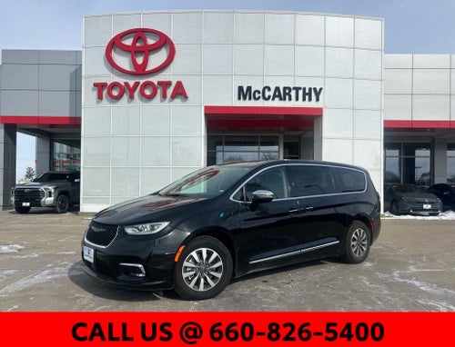 2023 Chrysler Pacifica Hybrid Limited