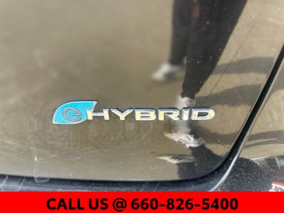 2023 Chrysler Pacifica Hybrid Limited