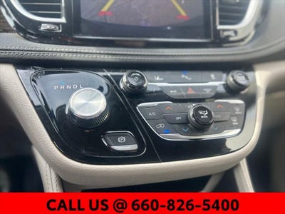 2023 Chrysler Pacifica Hybrid Limited