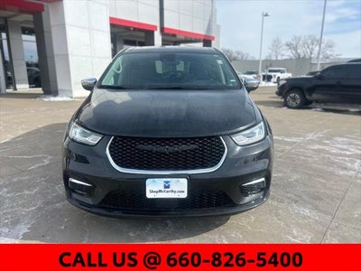 2023 Chrysler Pacifica Hybrid Limited