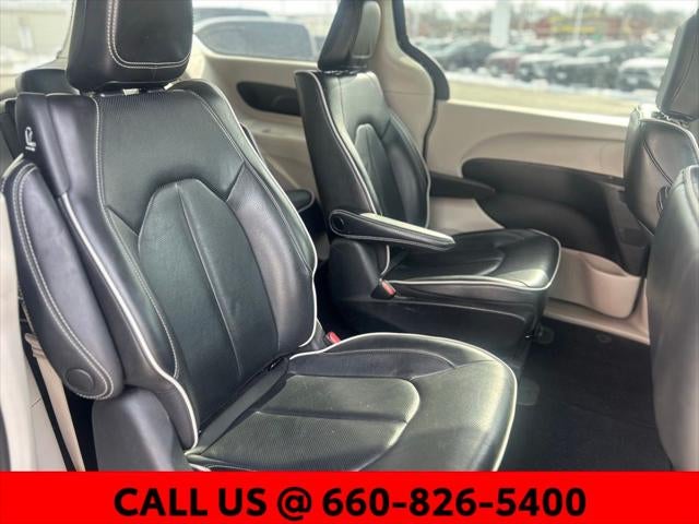 2023 Chrysler Pacifica Hybrid Limited