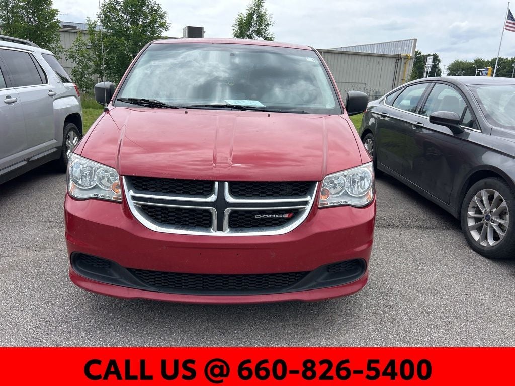 2013 Dodge Grand Caravan American Value Package's photo
