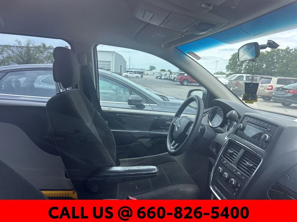 2013 Dodge Grand Caravan SE