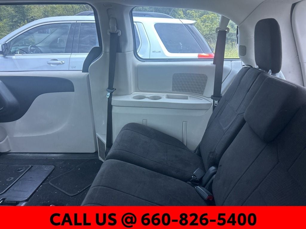 2013 Dodge Grand Caravan SE