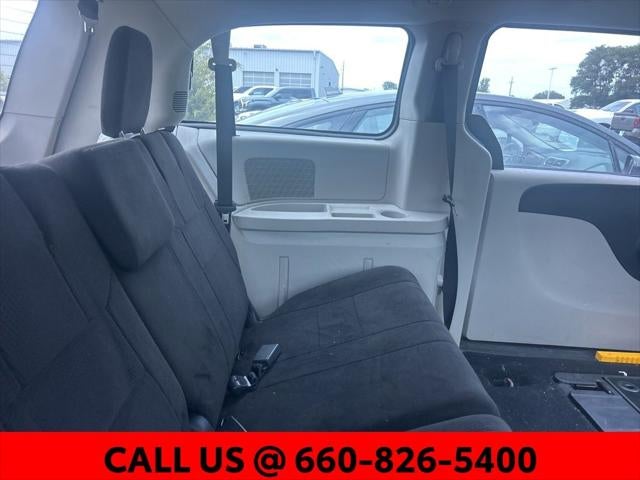 2013 Dodge Grand Caravan SE